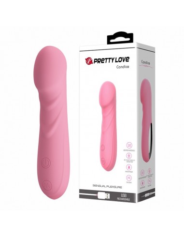 Wibrator Candice, Usb 30 Function - Wibratory Klasyczne - 3