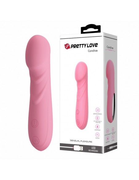 Wibrator Candice, Usb 30 Function - Wibratory Klasyczne - 3