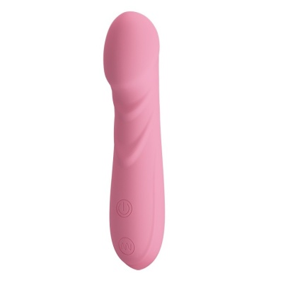 Wibrator do punktu G Candice – 30 funkcji, 14 cm - 1