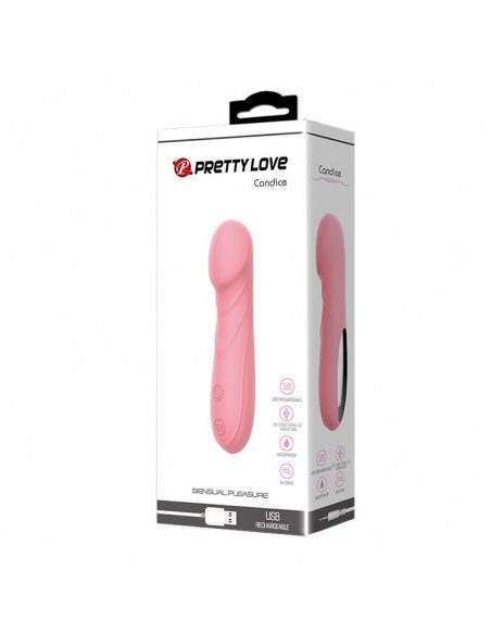 Wibrator Candice, Usb 30 Function - Wibratory Klasyczne - 2