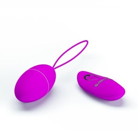 Wibrator JOANNE z pilotem – 12 funkcji, 8 cm - 3