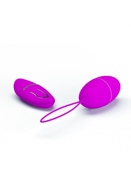 Jajeczko wibrujące Pretty Love - Joanne 12 Funkcji - Wibratory Jajeczka - 4