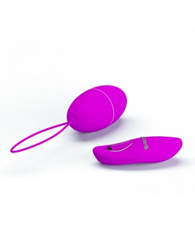 Jajeczko wibrujące Pretty Love - Joanne 12 Funkcji - Wibratory Jajeczka - 5