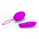 Wibrator JOANNE z pilotem – 12 funkcji, 8 cm - 5