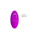Wibrator JOANNE z pilotem – 12 funkcji, 8 cm - 8