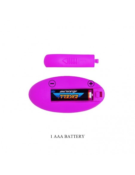 Jajeczko wibrujące Pretty Love - Joanne 12 Funkcji - Wibratory Jajeczka - 10