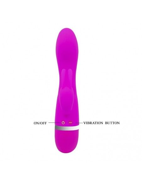 Wibrator Króliczek - Freda, 30 Funkcji - Wibratory Króliczki - 7