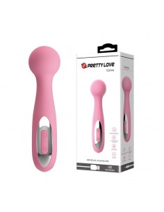 Masażer do ciała Pretty Love - Cornelius, USB, 12 Funkcji - Wibratory Magic Wand - 1 2