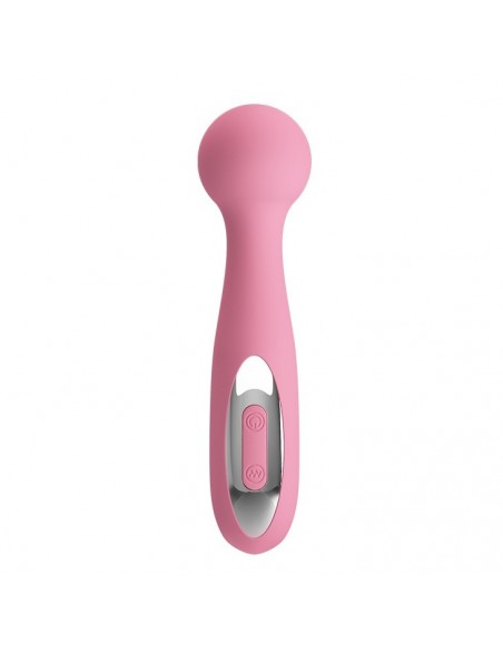 Masażer do ciała Pretty Love - Cornelius, USB, 12 Funkcji - Wibratory Magic Wand - 1