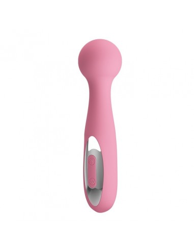 Masażer do ciała Pretty Love - Cornelius, USB, 12 Funkcji - Wibratory Magic Wand - 3