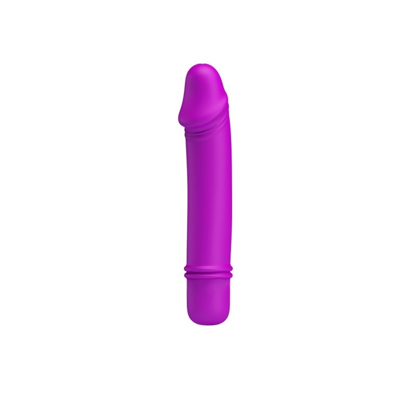 Wibrator Emily z 10 funkcjami wibracji, 16 cm - 1