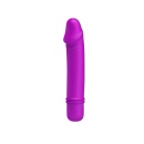 Wibrator Emily z 10 funkcjami wibracji, 16 cm - 1