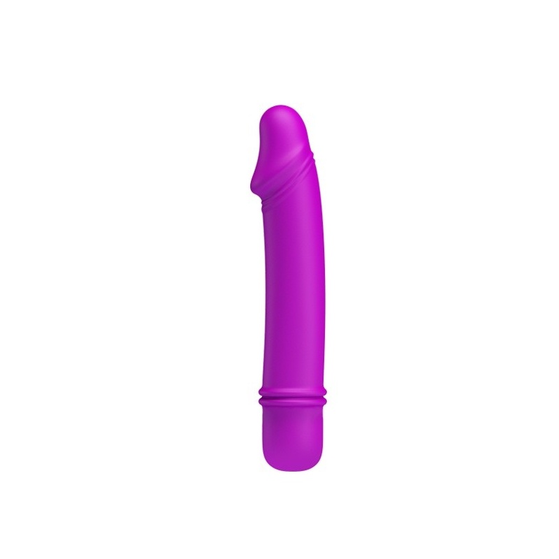 Wibrator Emily z 10 funkcjami wibracji, 16 cm - 3