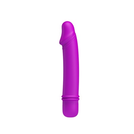 Wibrator Emily z 10 funkcjami wibracji, 16 cm - 3