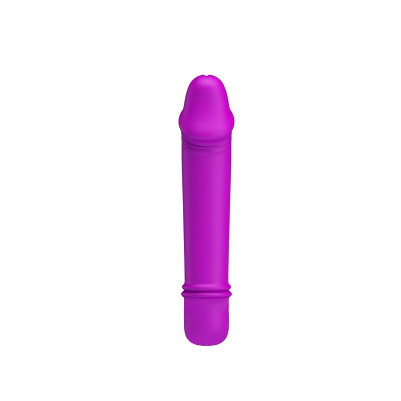 Wibrator Emily z 10 funkcjami wibracji, 16 cm - 4
