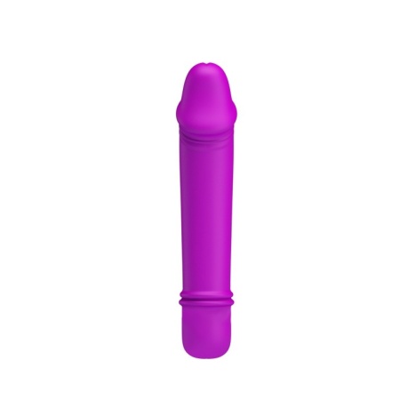 Wibrator Emily z 10 funkcjami wibracji, 16 cm - 4