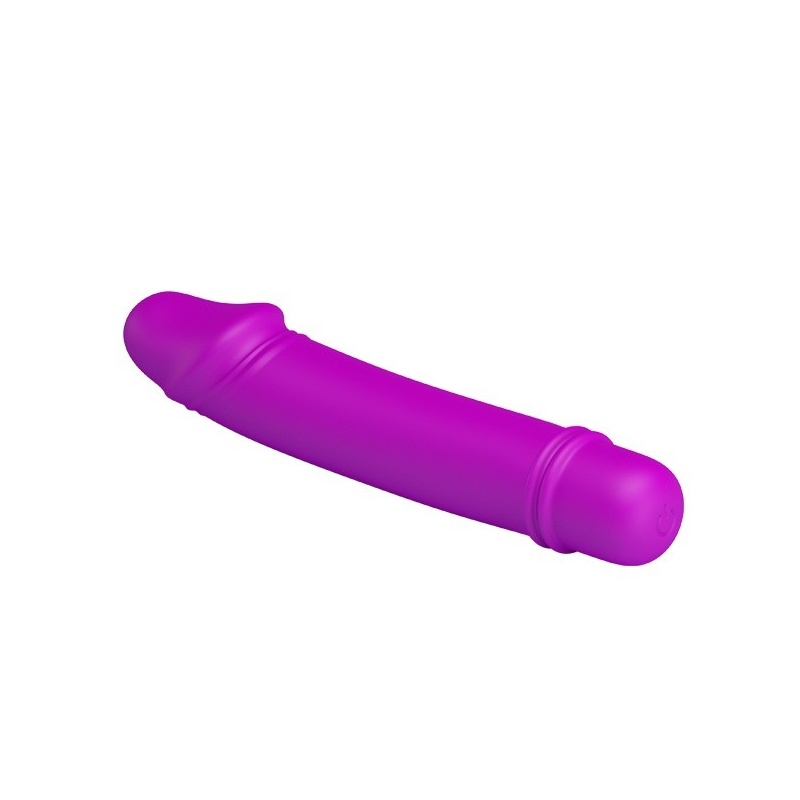 Wibrator Emily z 10 funkcjami wibracji, 16 cm - 5