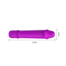 Wibrator Emily z 10 funkcjami wibracji, 16 cm - 7