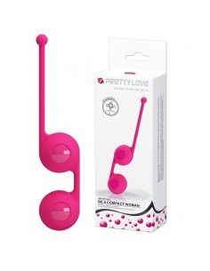 Kulki Gejszy - Kegel Tighten Up III - 35 mm 78 g - Kulki Gejszy Podwójne i Pojedyncze - 1 2