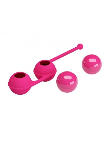 Kulki Gejszy - Kegel Tighten Up III - 35 mm 78 g - Kulki Gejszy Podwójne i Pojedyncze - 4