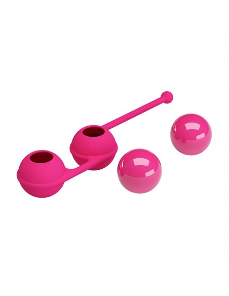 Kulki Gejszy - Kegel Tighten Up III - 35 mm 78 g - Kulki Gejszy Podwójne i Pojedyncze - 4