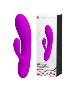 Wibrator Króliczek - Alvin, 30 Funkcji - Wibratory Króliczki - 1 2