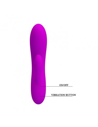 Wibrator Króliczek - Alvin, 30 Funkcji - Wibratory Króliczki - 7