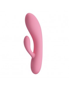 Uniwersalny Wibrator Króliczek CAROL 30 Różnych Funkcji - Wibratory Króliczki - 1