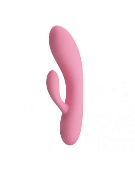 Uniwersalny Wibrator Króliczek CAROL 30 Różnych Funkcji - Wibratory Króliczki - 1