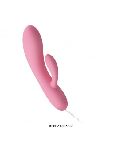 Uniwersalny Wibrator Króliczek CAROL 30 Różnych Funkcji - Wibratory Króliczki - 9