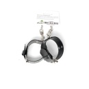 Kajdanki erotyczne Handcuffs With Studs 3 Cm - 6