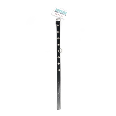 Obroża BDSM Collar With Studs 2 Cm - 1 2