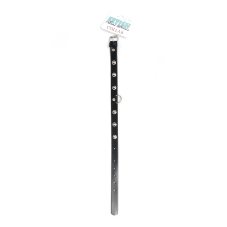Obroża BDSM Collar With Studs 2 Cm - 2