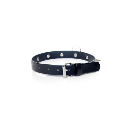Obroża BDSM Collar With Studs 2 Cm - 4