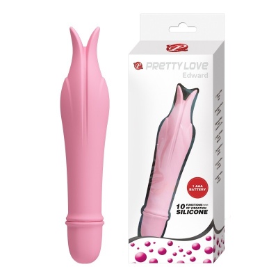Wibrator łechtaczkowy Edward 10 trybów wibracji, 14 cm - 1 2
