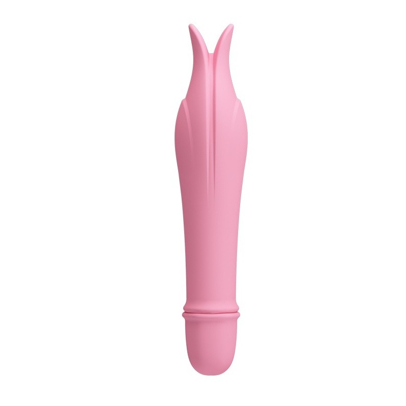 Wibrator łechtaczkowy Edward 10 trybów wibracji, 14 cm - 1