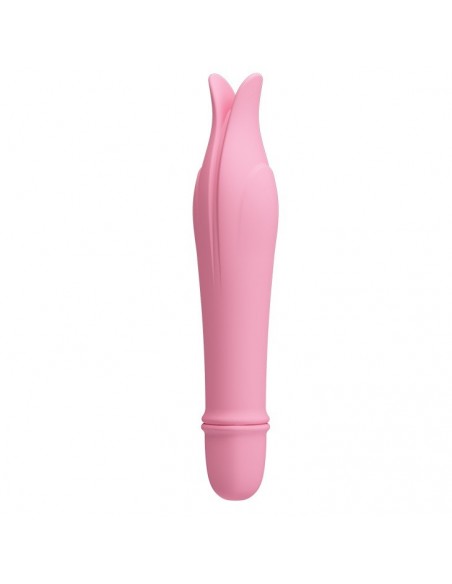 Nieduży Wibrator Edward do Stymulacji Łechtaczki 10 Funkcji - Wibratory Mini - 3