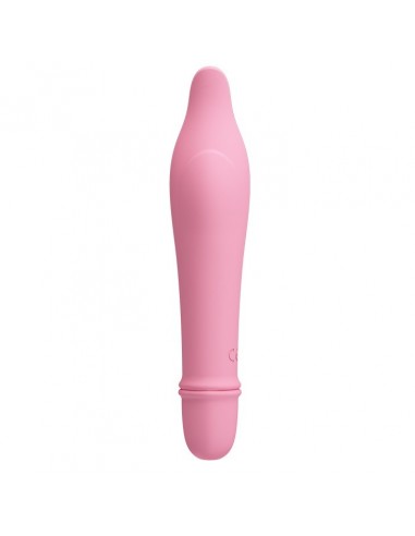 Nieduży Wibrator Edward do Stymulacji Łechtaczki 10 Funkcji - Wibratory Mini - 4