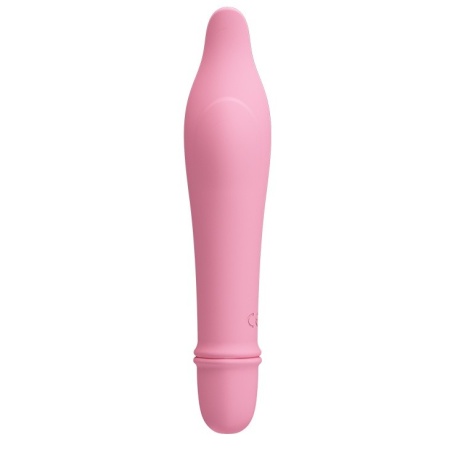 Wibrator łechtaczkowy Edward 10 trybów wibracji, 14 cm - 4