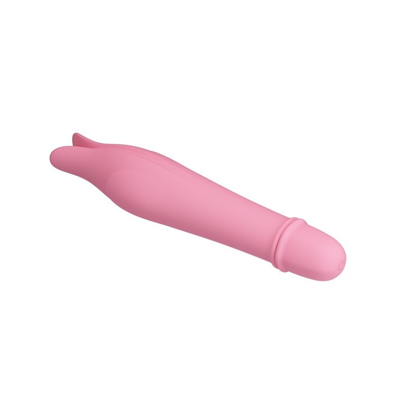 Wibrator łechtaczkowy Edward 10 trybów wibracji, 14 cm - 5