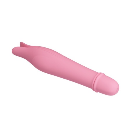 Wibrator łechtaczkowy Edward 10 trybów wibracji, 14 cm - 5