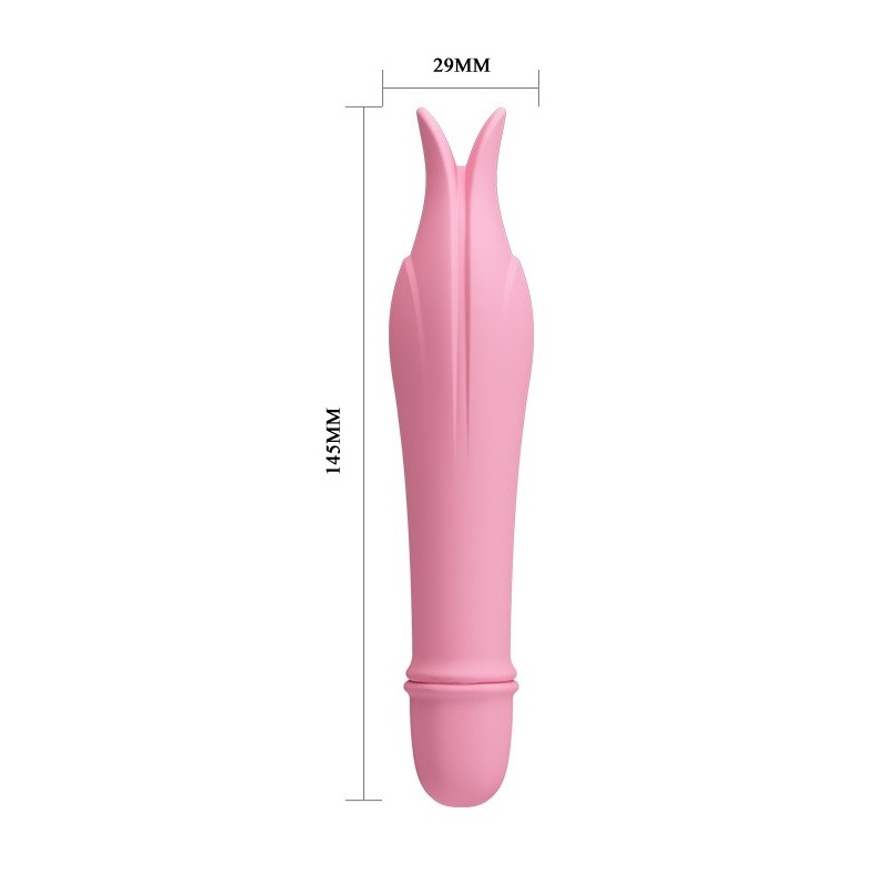 Wibrator łechtaczkowy Edward 10 trybów wibracji, 14 cm - 6