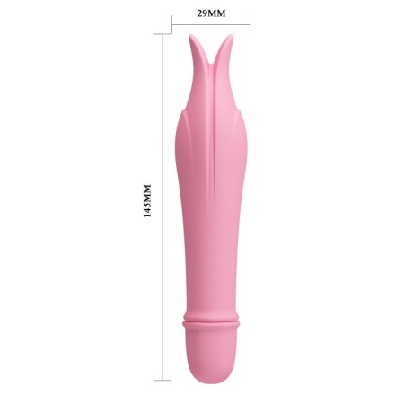 Wibrator łechtaczkowy Edward 10 trybów wibracji, 14 cm - 6
