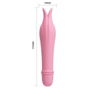 Wibrator łechtaczkowy Edward 10 trybów wibracji, 14 cm - 6