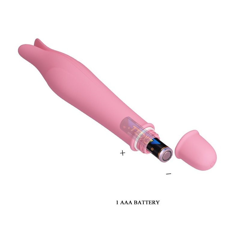 Wibrator łechtaczkowy Edward 10 trybów wibracji, 14 cm - 7