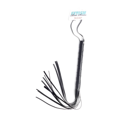 Pejcz BDSM Whip Black - 1