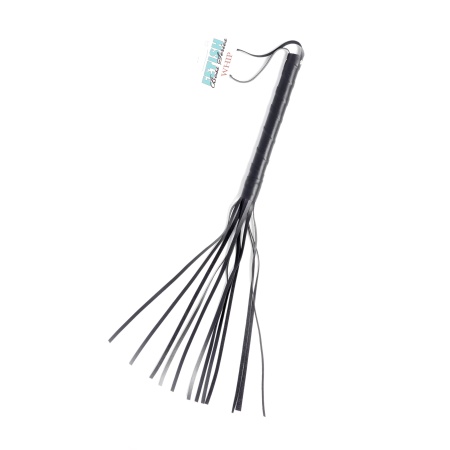 Pejcz BDSM Whip Black - 2