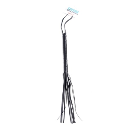 Pejcz BDSM Whip Black - 3