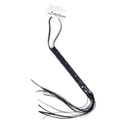 Pejcz BDSM Whip Black - 4
