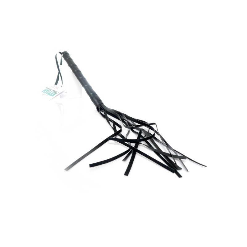 Pejcz BDSM Whip Black - 5